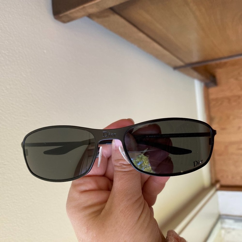 Christian Dior Vintage Sunglasses - Picture 8 of 14
